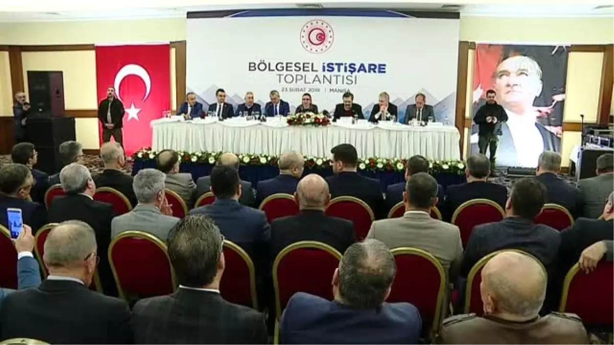 Bakan Pekcan: "İl Ticaret Müdürleri Artık Daha Aktif Olacak"