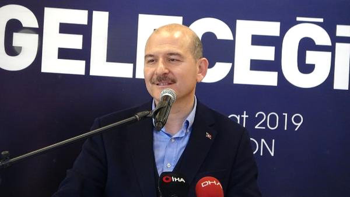 Bakan Soylu: Elimde Öyle İstihbaratlar Var Ki, Kanınız Donar