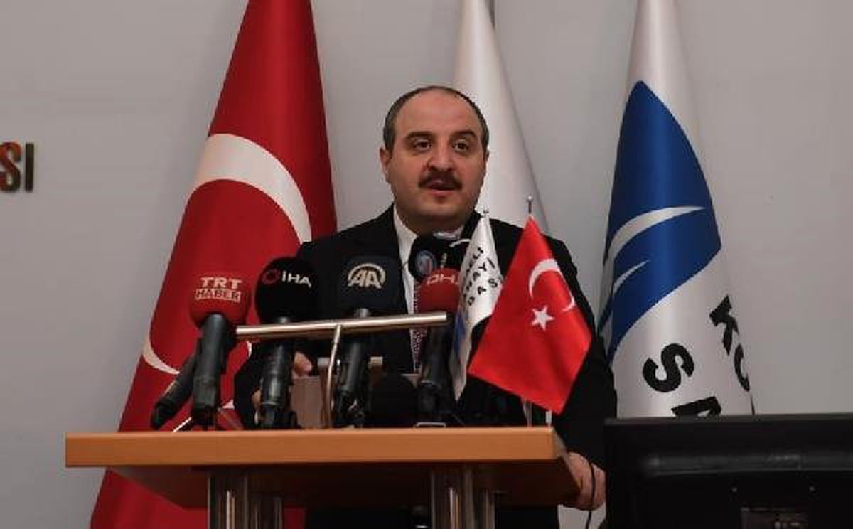 Bakan Varank: İthal Bağımlılığını Azaltmak İstiyoruz