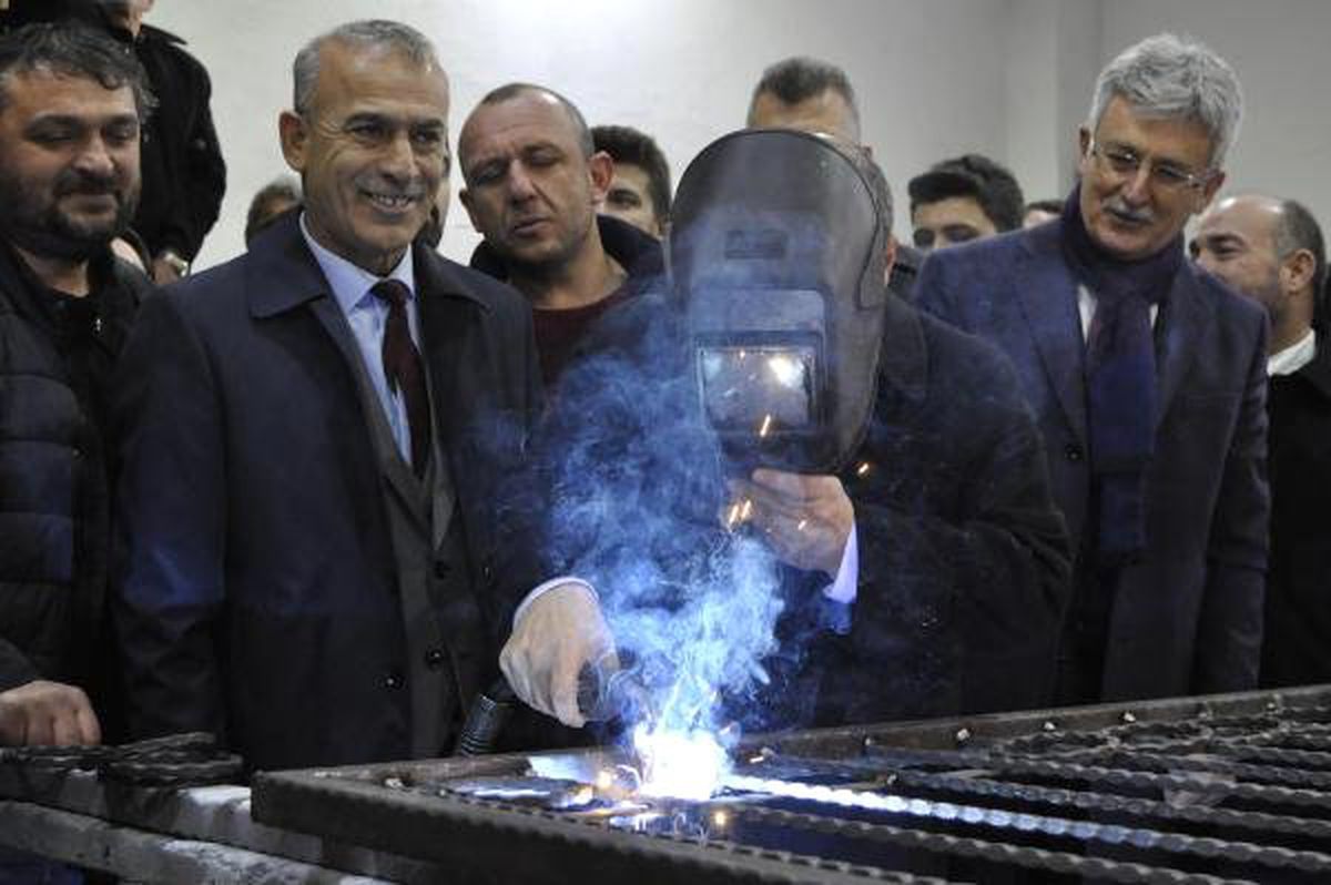 Bakan Varank: İthal Bağımlılığını Azaltmak İstiyoruz (2)