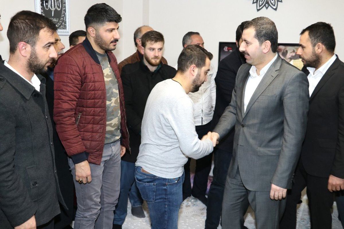 Baydilli Seçim Çalışmalarını Sürdürüyor