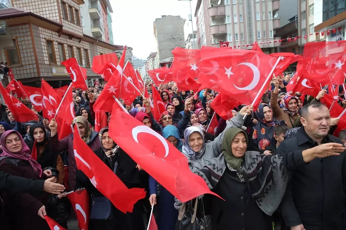 Benim Ülkem, Dünyanın En Güvenli Ülkesi Olacak"