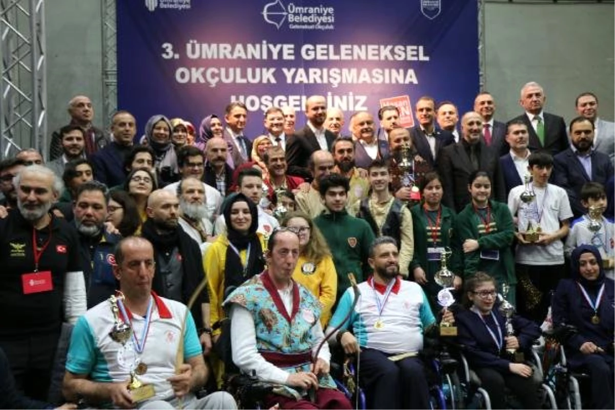 Bilal Erdoğan: Okçulukta En İyi Olmaya Aday Ülkeyiz