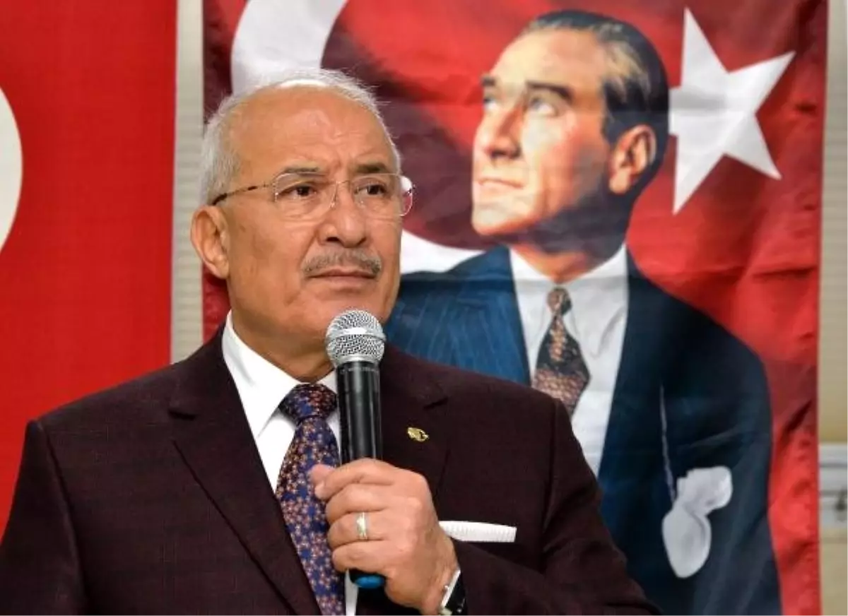 Burhanettin Kocamaz\'ın Adaylığına İtiraz Edildi
