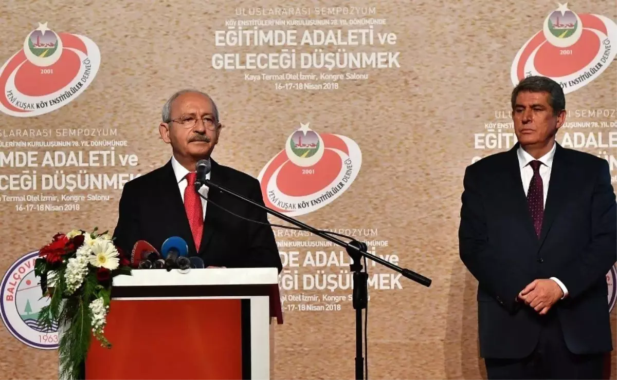 CHP\'li Çalkaya: "Adaylığımın Düşürülmesi Gibi Bir Şey Söz Konusu Değil"