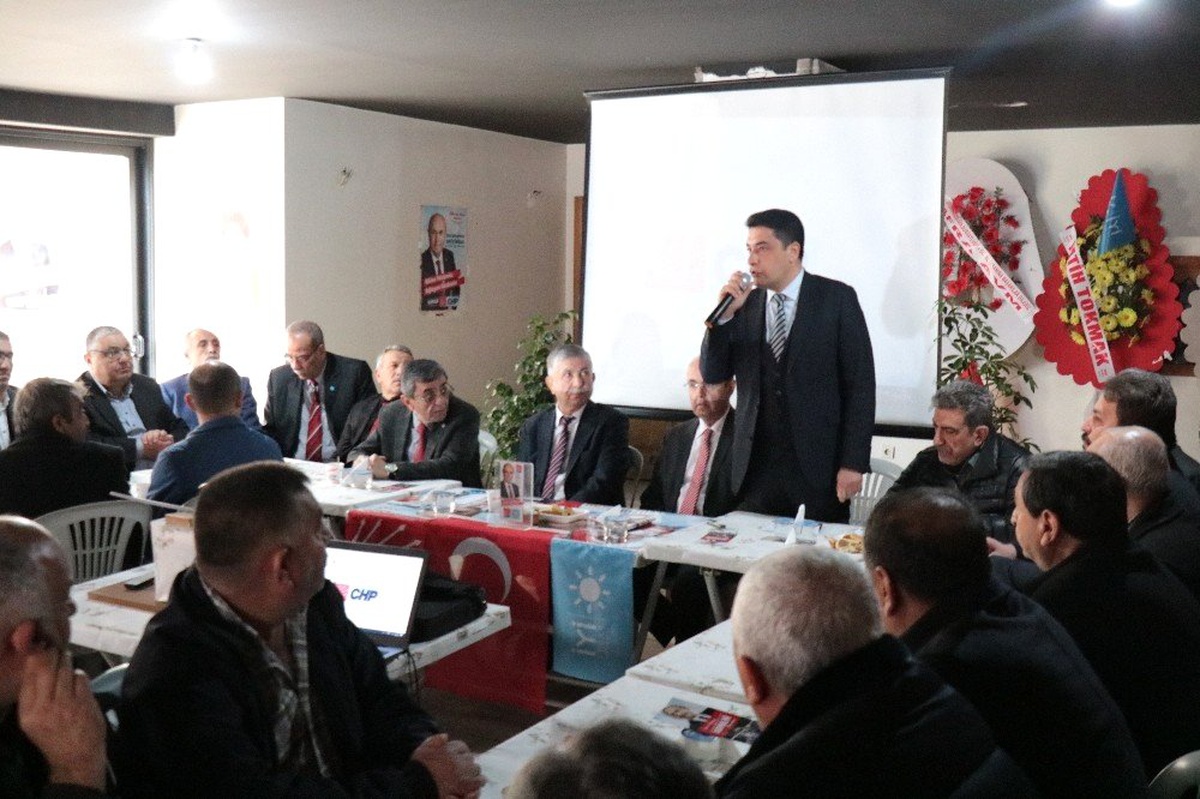 CHP Merkezi Spor Kurulu Yönetim Kurulu Üyesi Hamdi Fidan; "Spor ve Sportif Faaliyetleri Her Alana...