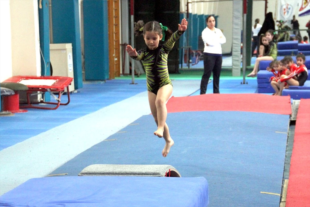 Cimnastik: Anadolu Yıldızlar Ligi