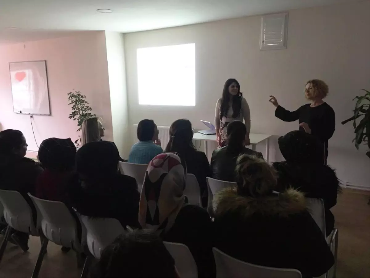 Çocuk Ruh Sağlığı Merkezi Öğrenci Velileri ile Bir Araya Geldi