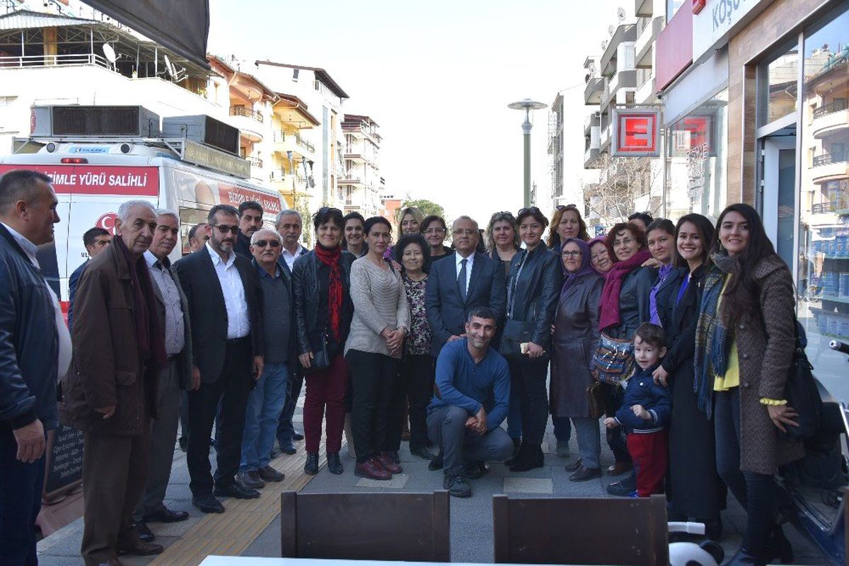 Cumhur İttifakı, Kurtuluş\'tan Destek İstedi