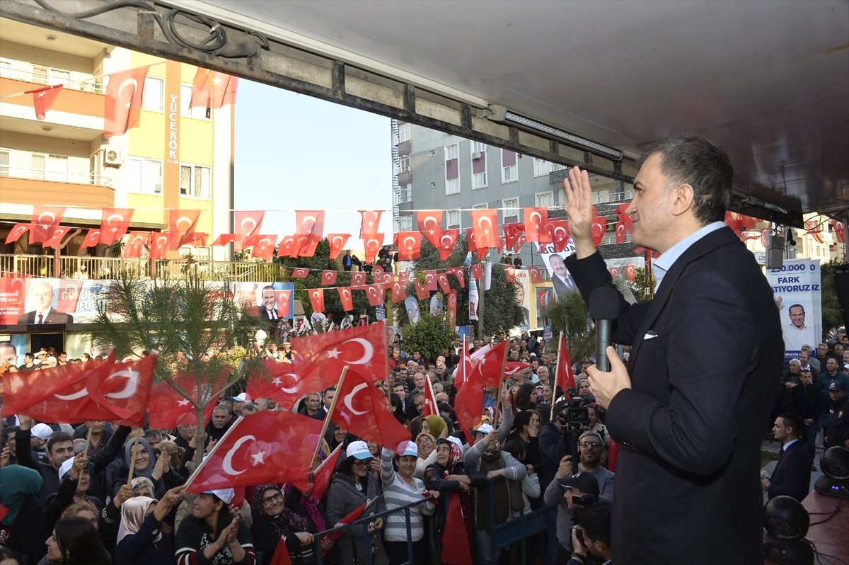 Cumhur İttifakı Masa Başında Kurulmadı"
