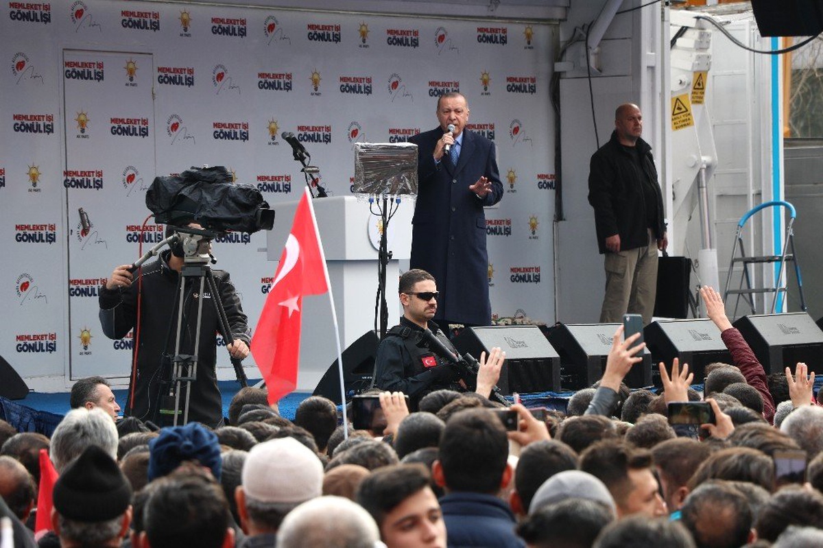 Cumhurbaşkanı Erdoğan: "Fırat\'ın Doğusunu Güvenli Hale Getirdiğimizde Milyonlarca Suriyeli Geri...
