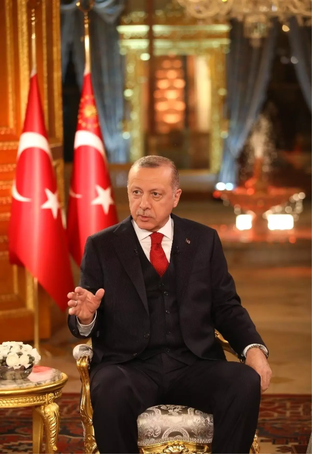 Cumhurbaşkanı Erdoğan: "Kayyum Atamalarında Geç Kaldık Biz Geç"