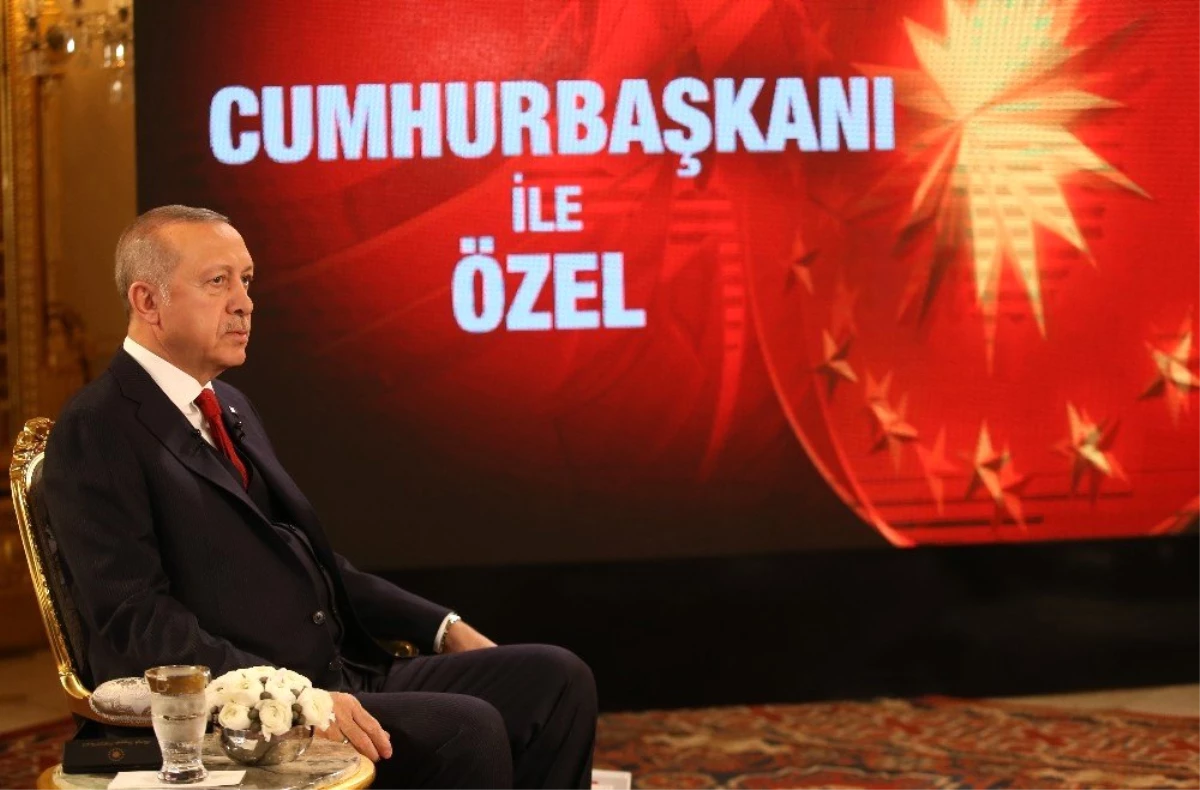 Cumhurbaşkanı Erdoğan: "(Tanzim Satış) Bu Adımı Attık ve Fiyatlar Bir Anda Yüzde 50 Düştü, 31...