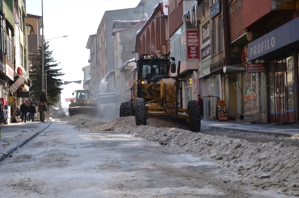 Doğu Anadolu Bölgesi\'nde Kar Yağışı ve Soğuk Hava