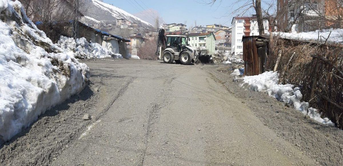 Dondurucu Soğukta Stabilize Çalışması