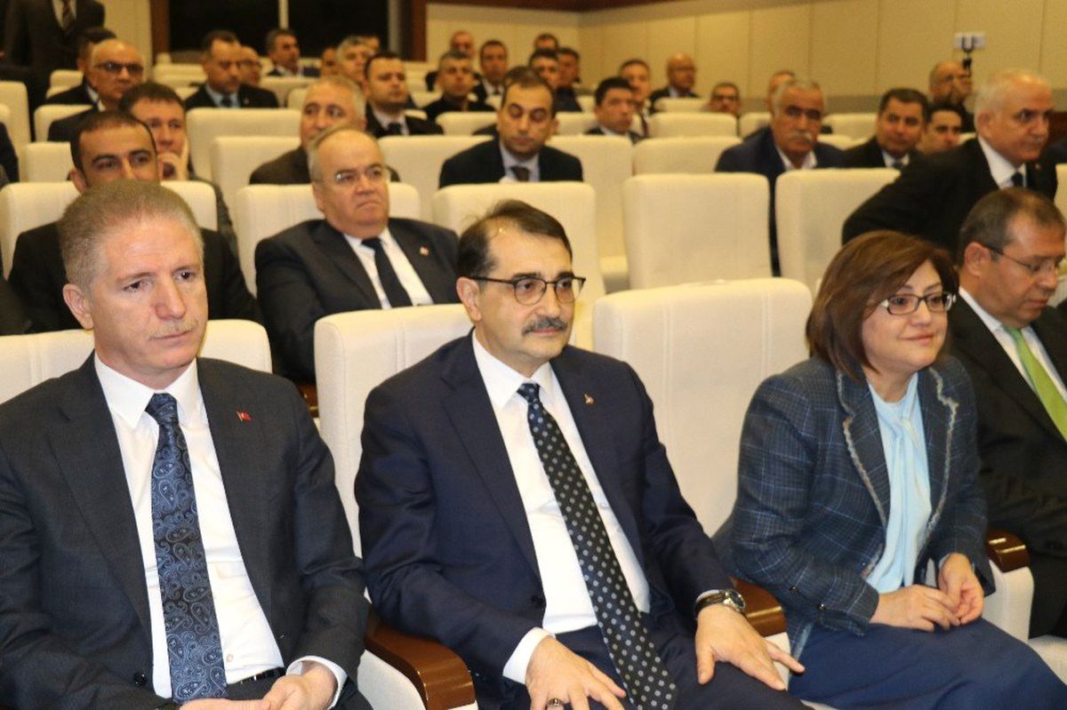 Dünyayı 3.5 Kez Tur Atacak Kadar Doğalgaz Şebekesi Döşendi
