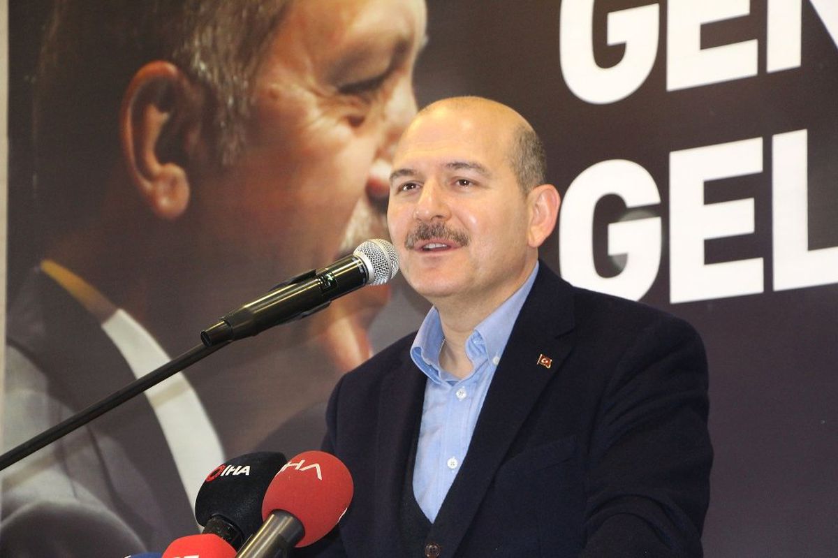 Elimizdeki İstihbaratları Bilselerdi..."