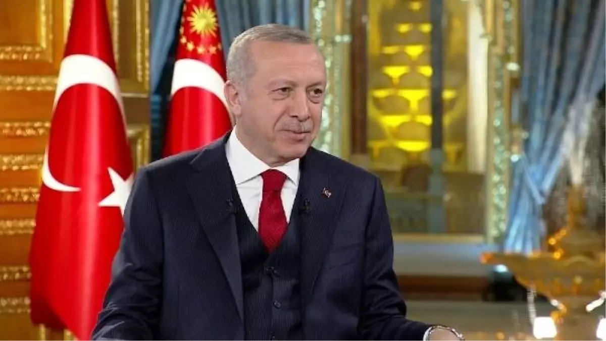 Erdoğan: Kaçak Yapılaşmalar Bizi Tehdit Ediyor (1)