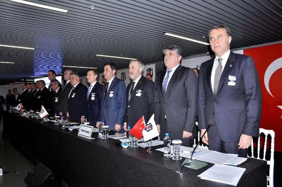 Fikret Orman: Beşiktaş\'ın Malına Sahip Çıkmaya Çalışıyorum