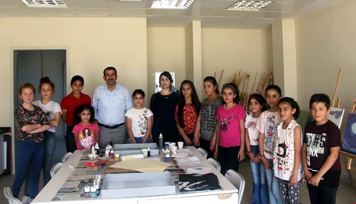 Hakkari\'de Sodes Kapsamında 25 Proje Uygulandı
