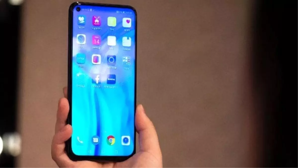 Honor View 20\'yi 3 Boyutlu Evrenin İçine Sokan Tof Sensörü, Magic Ar\'la Nasıl Çalışıyor?