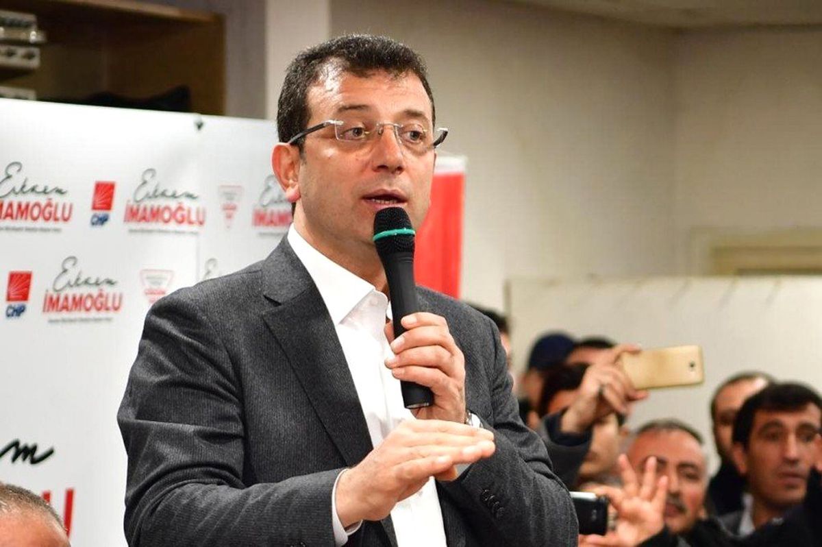 İmamoğlu\'dan Sultanbeyli\'deki Derneklere Ziyaret