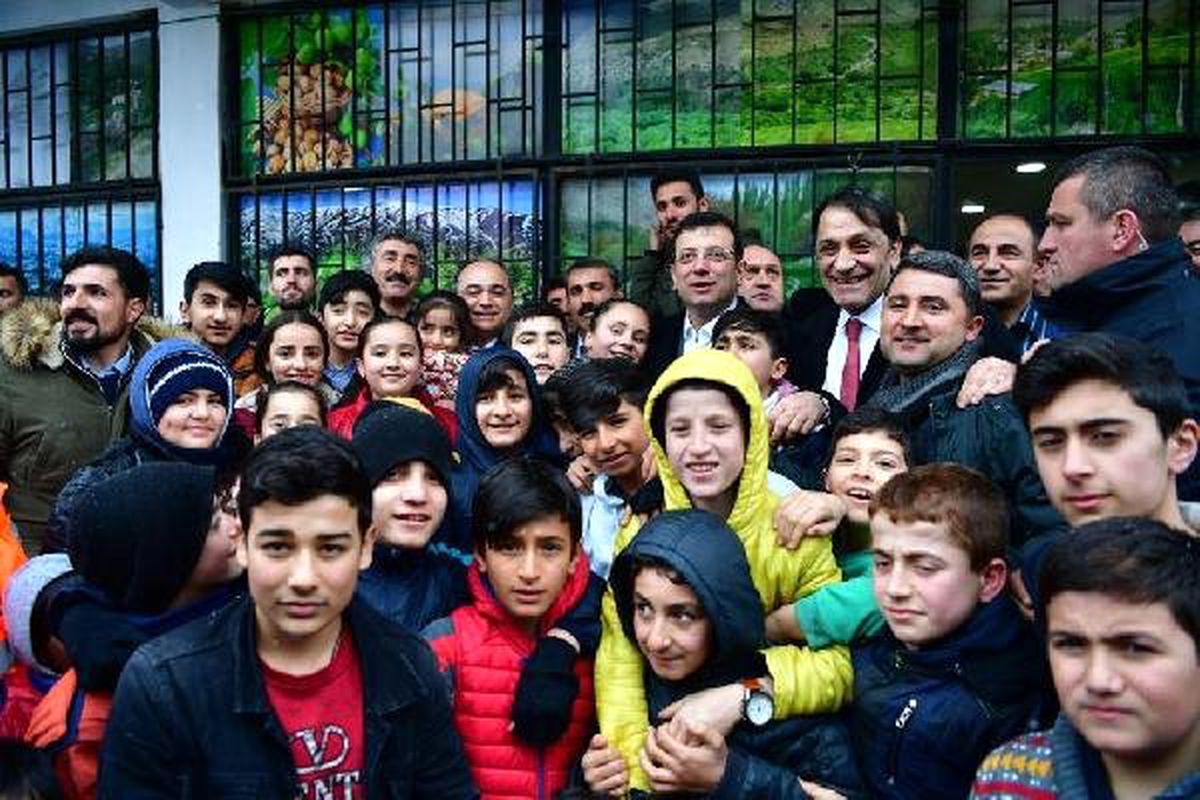 İmamoğlu: Herkesin Başkanı Olacağım