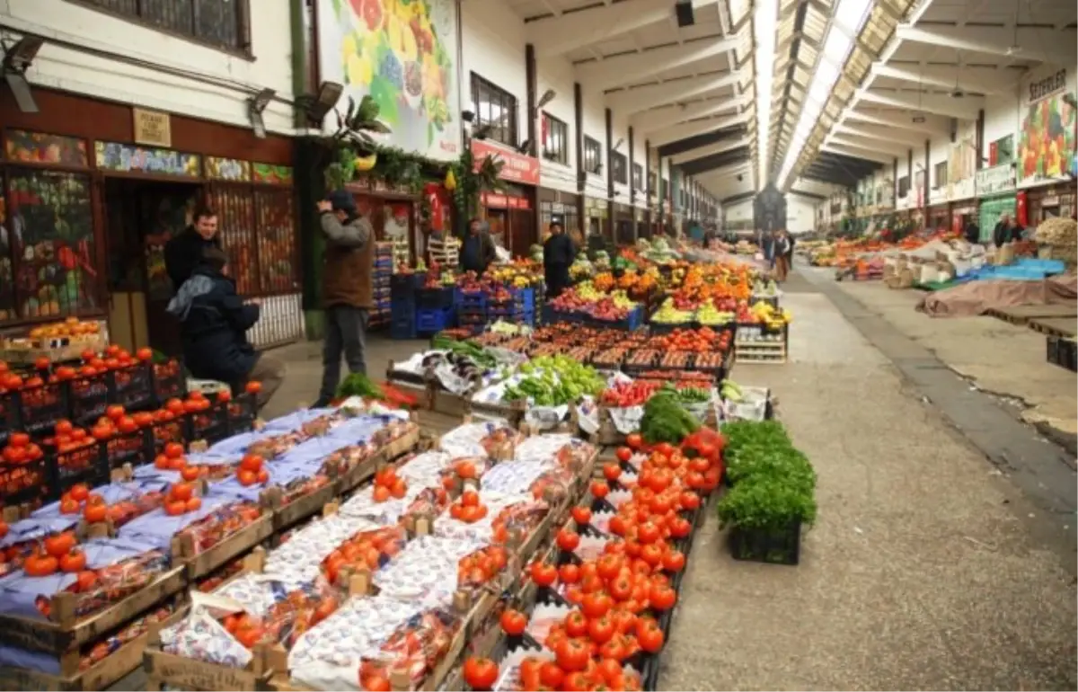 İstanbul\'a "Gıda Merkezi" projesi