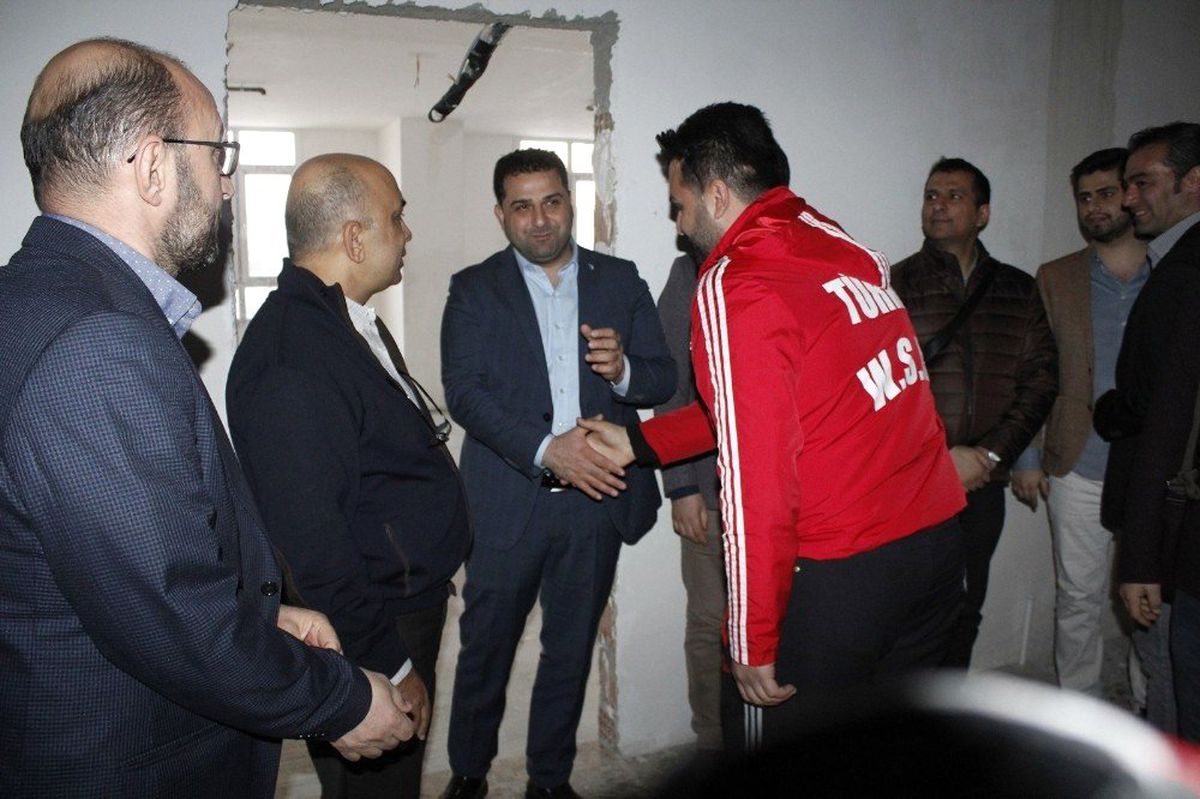 İyc Başkanı Çomu: "Gençliğe Sahip Çıkma Çabamız Kardeş Kuruluş Tügva ile Güçlendi"