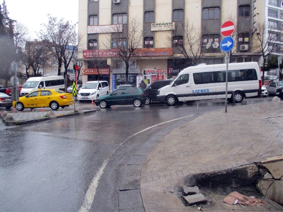 Kadıköy\'de Taksici Cinayeti