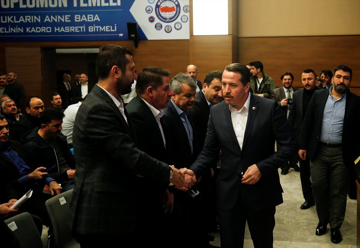 Kamuda Sözleşmeliliğe Son" Şurası