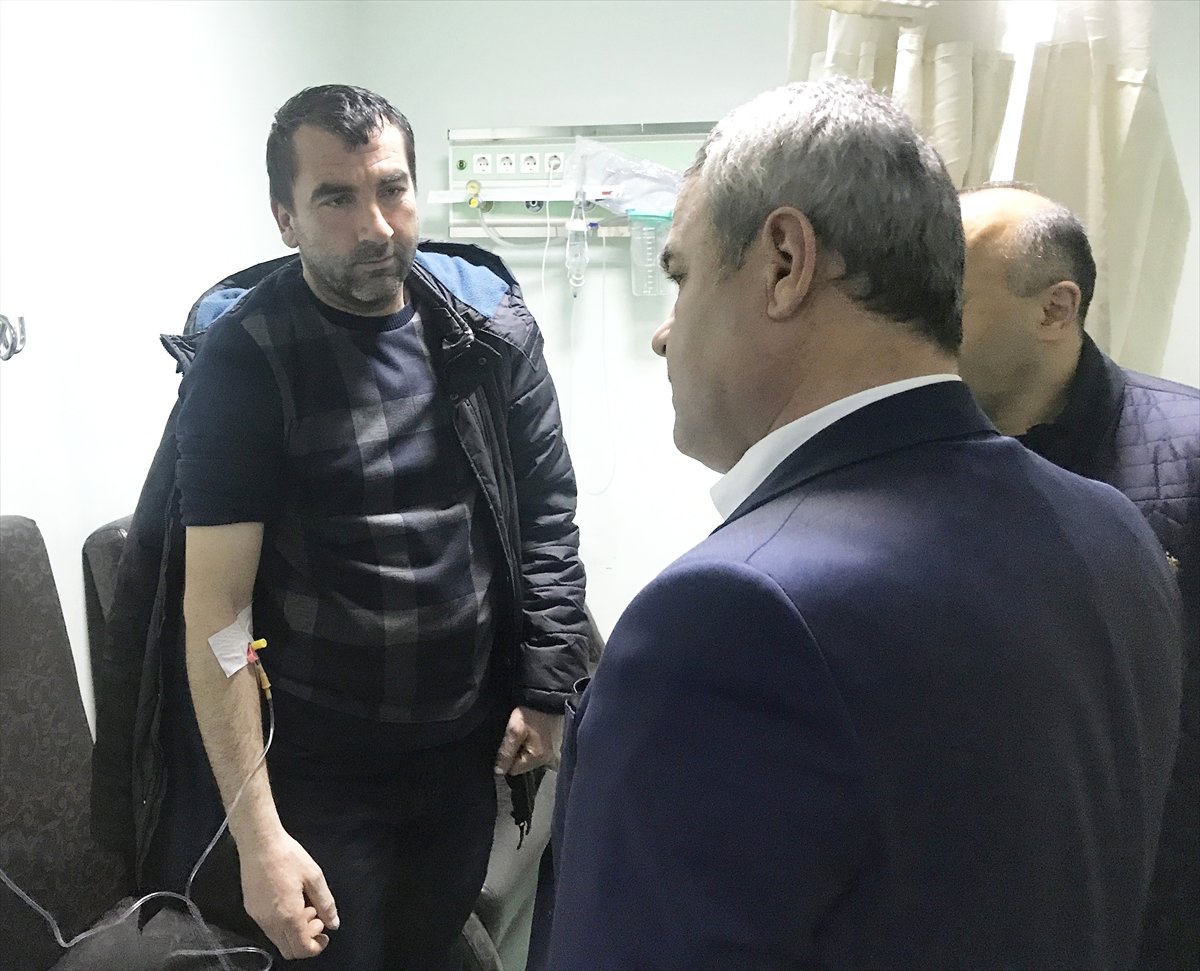 Karabük\'teki Gıda Zehirlenmesi Şüphesi