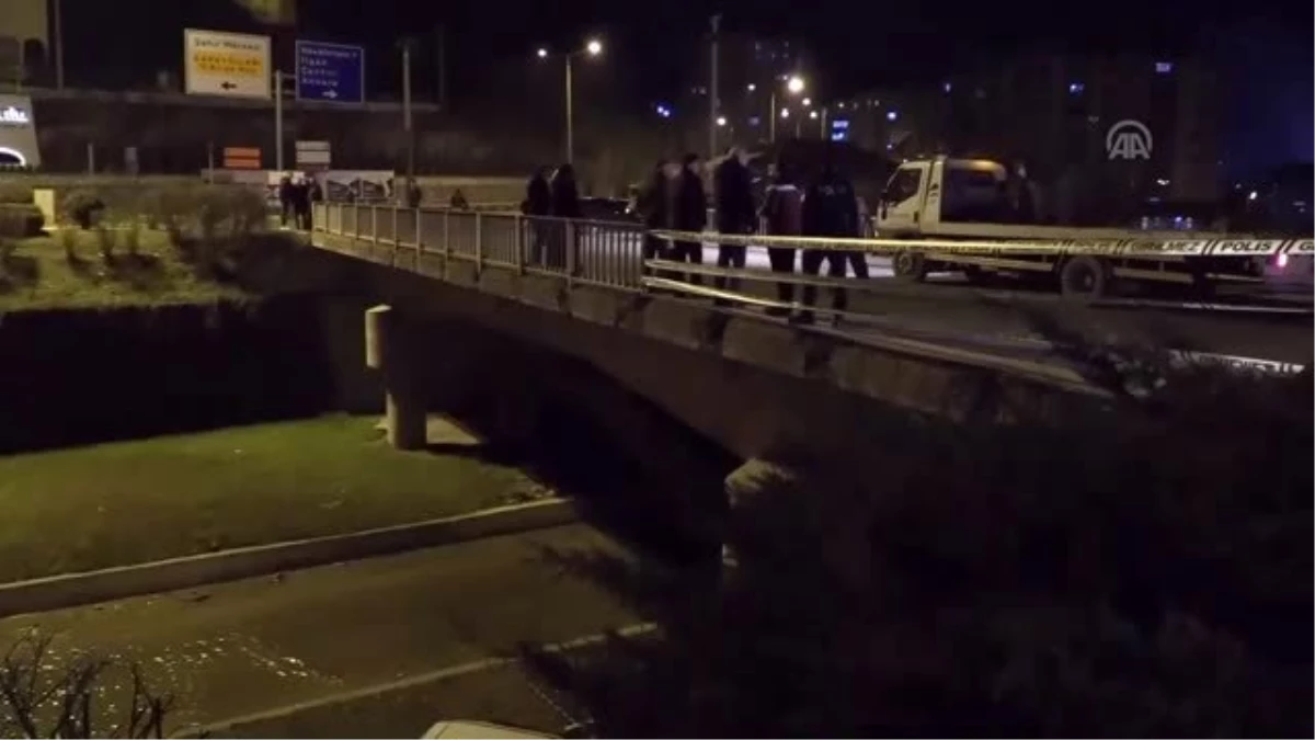 Kastamonu\'da Otomobil Köprüden Dereye Düştü: 4 Yaralı