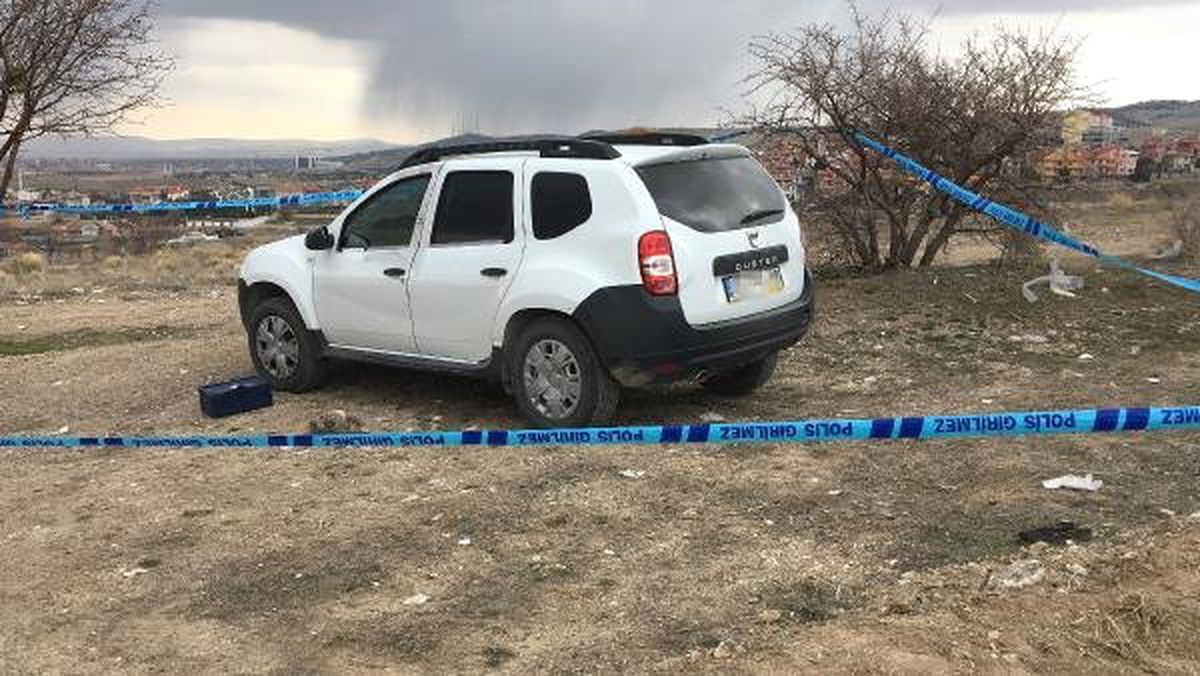 Kayıp Olarak Aranırken, Otomobilde Vurulmuş Olarak Ölü Bulundu