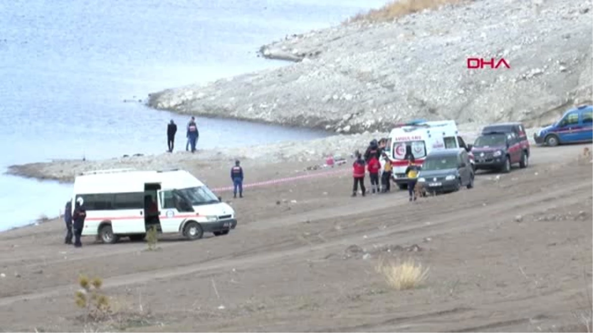 Kayseri Ahmet, Kıyısında Kamp Kurduğu Baraj Gölünde Boğuldu