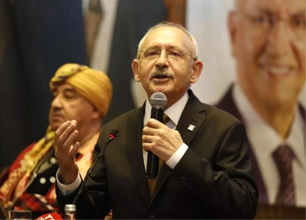 Kılıçdaroğlu, 21 İlde Seçim Çalışması Yapacak