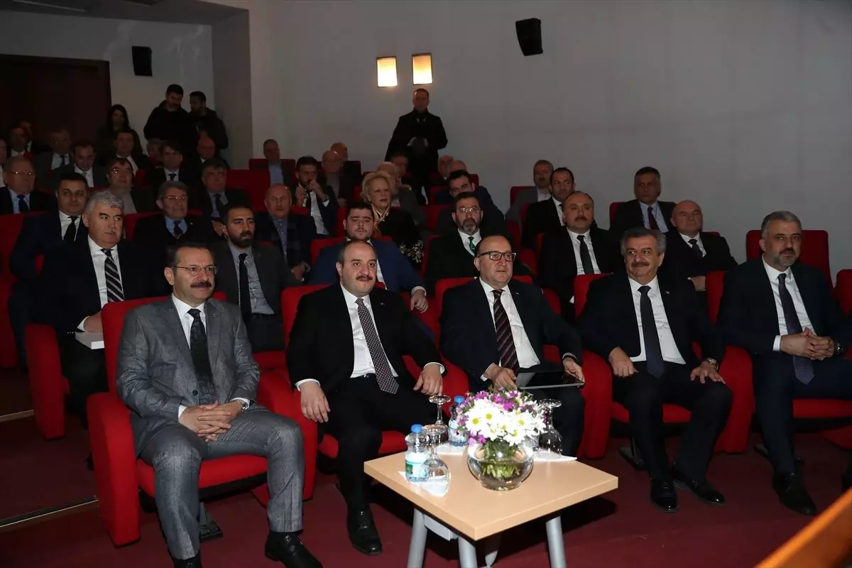 Kocaeli Sanayi Odası İstişare Toplantısı