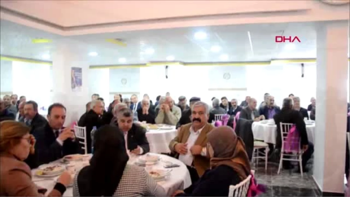 Mersin Başkan Tuna\'dan İyi Parti\'ye: Çadır Partisi