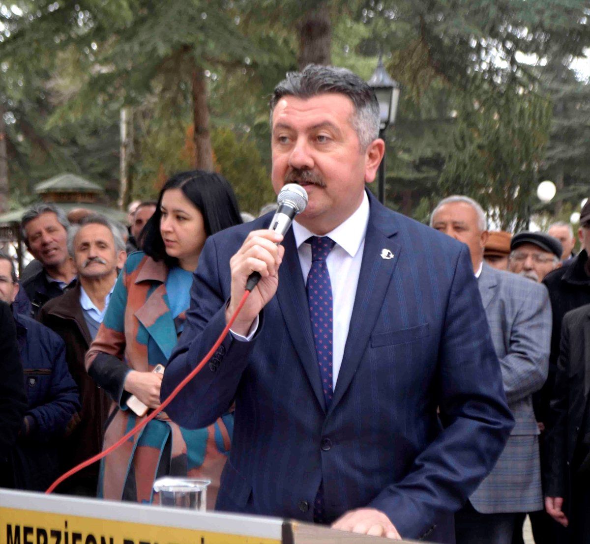 Merzifon\'da Sosyal Tesis Açılışı