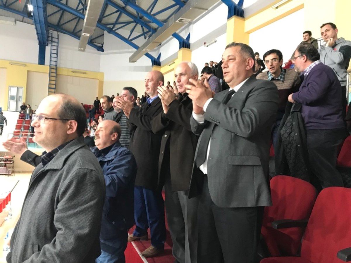 MHP\'li Başkan Adayı Bıyık Uğurlu Geldi