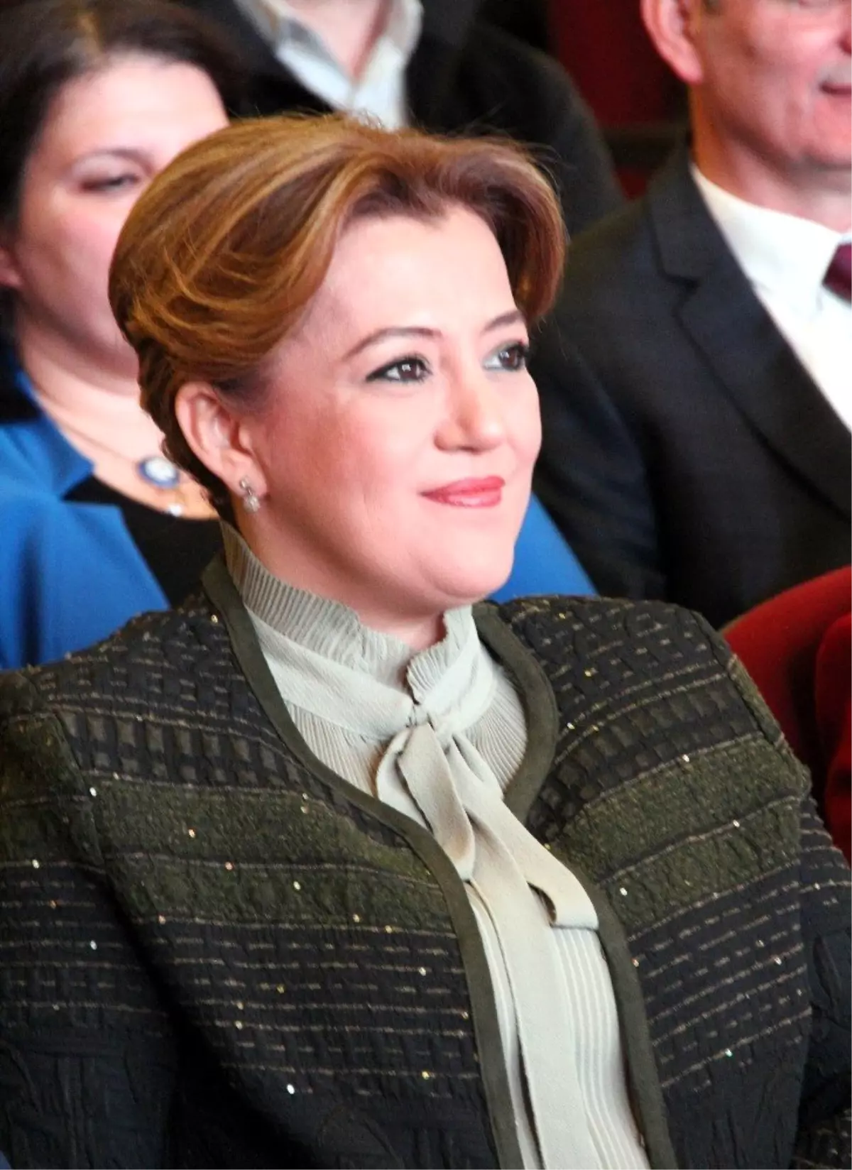 Milletvekili Ceyda Çetin Erenler: "Gönülden Çalışırsak, Her Gönülde AK Parti Sevdası Yeşertebiliriz"