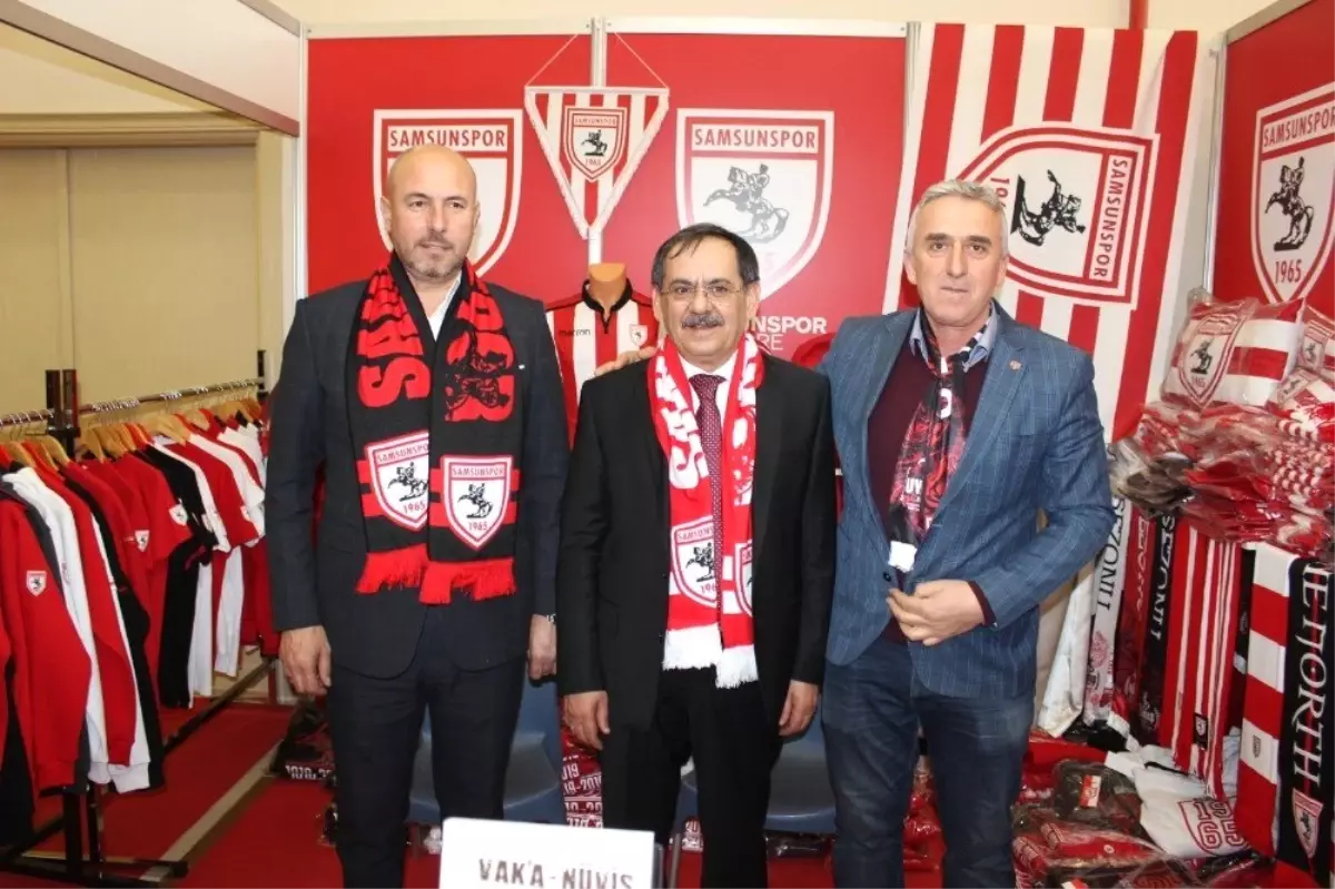 Mustafa Demir\'den Samsunspor Taraftarına Çağrı