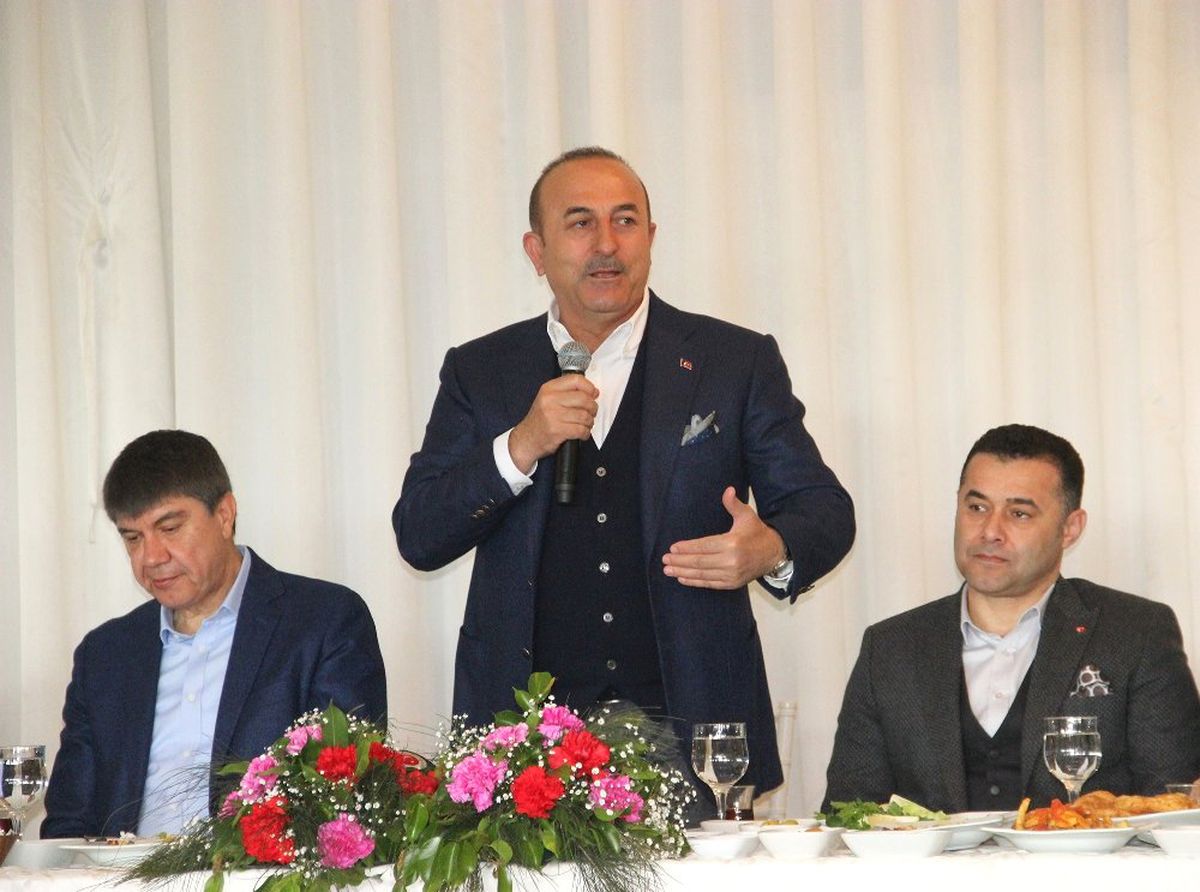Ne Kadar Terör Örgütü Varsa Zillet İttifakını Destekliyor"