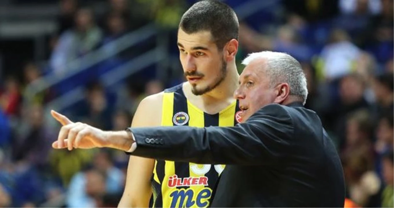 Nikola Kalinic\'ten Obradovic\'e Övgü: Böyle Bir Hocanız Varsa Motive Olmamanız İmkansız