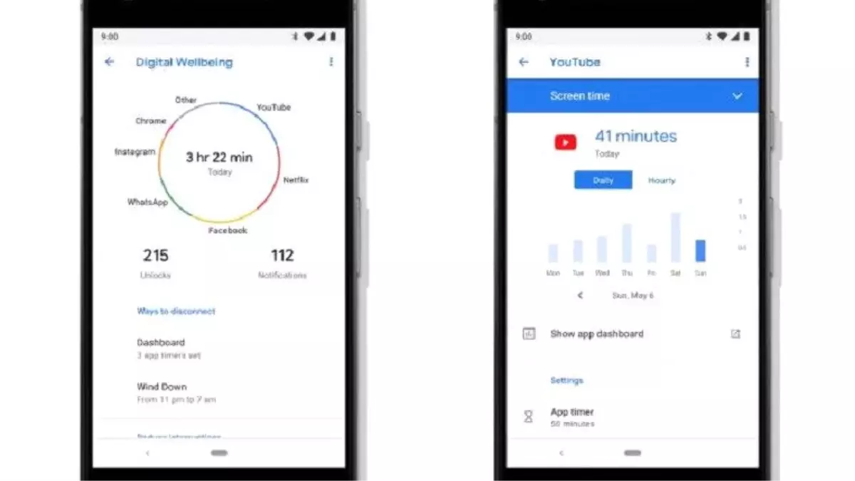 Nokia 6 ve Nokia 8, Android Pie\'ın "Dijital Sağlık" Güncellemesine Kavuştu