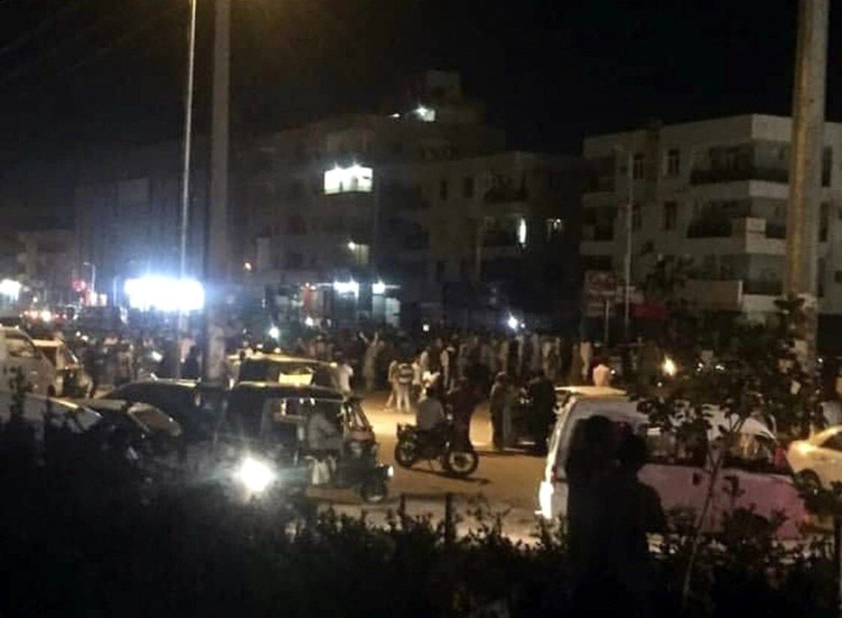 Ohal Kararı Sudanlıları Sokağa Döktü