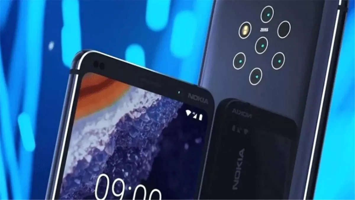 Pazartesi Günü Tanıtılacak 5 Arka Kameralı Nokia 9 ile Çekilen Bir Fotoğraf Paylaşıldı