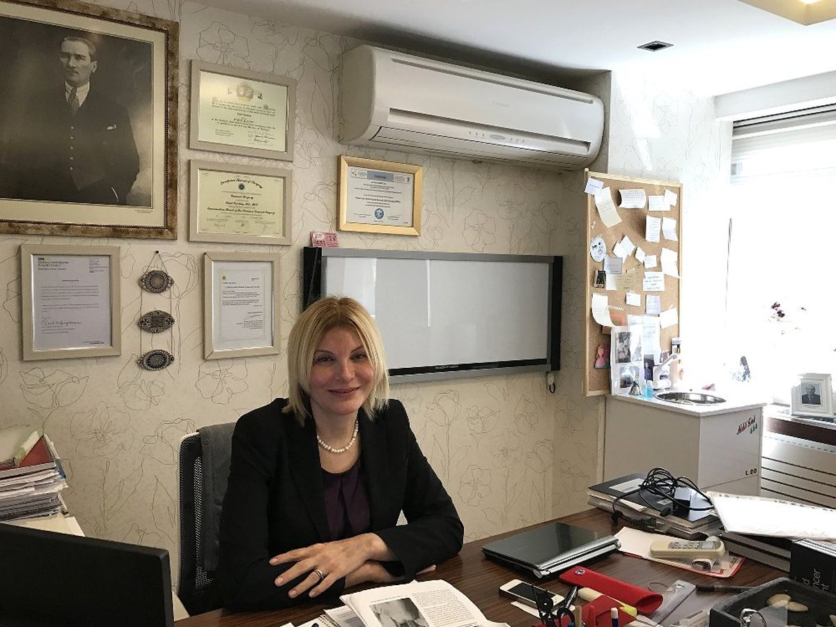 Sıcak Kemoterapi ile Hastaların Yüzde 60\'ı Hayata Geri Dönüyor"