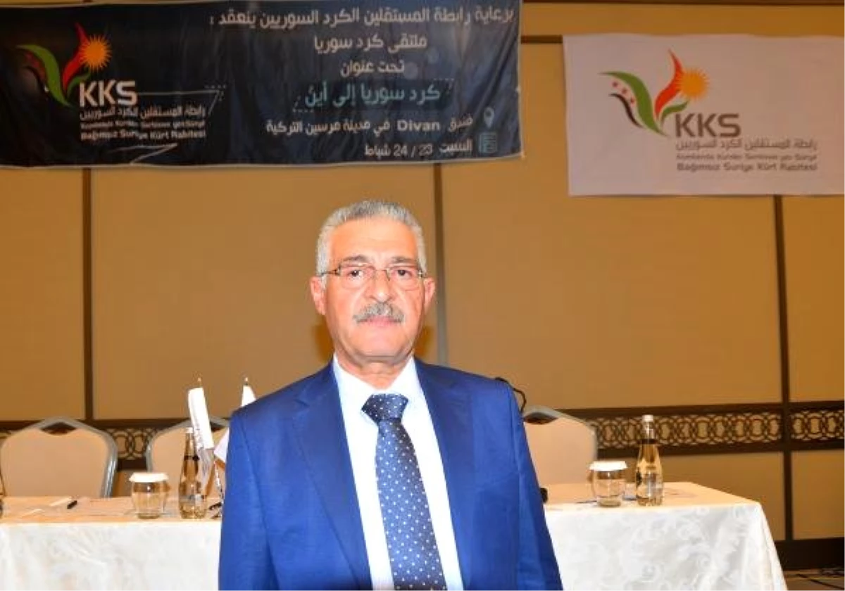 Suriye Bağımsız Kürt Rabıtası Başkanı: Pkk/ypg Hiçbir Kürt\'ü Temsil Etmiyor