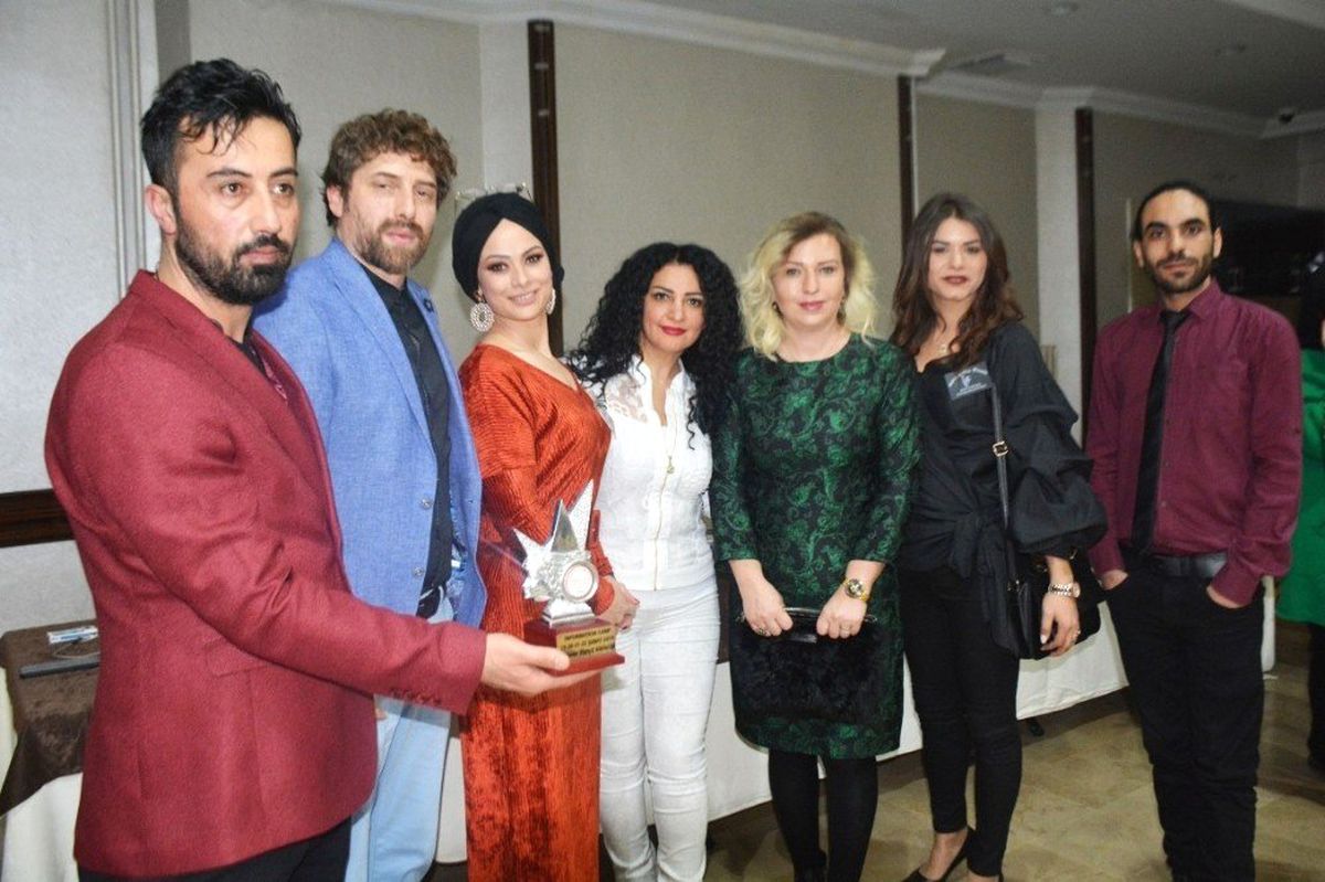 Tatvan\'da "Kuaför Bilgi Paylaşım Kampı" Düzenlendi